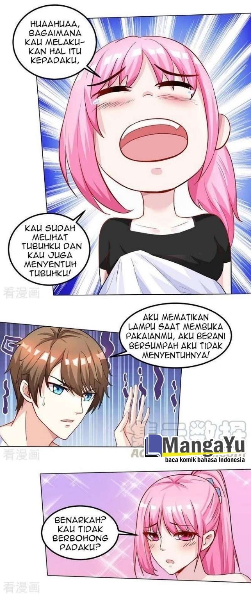 Genius Mad Man Chapter 30 Gambar 13